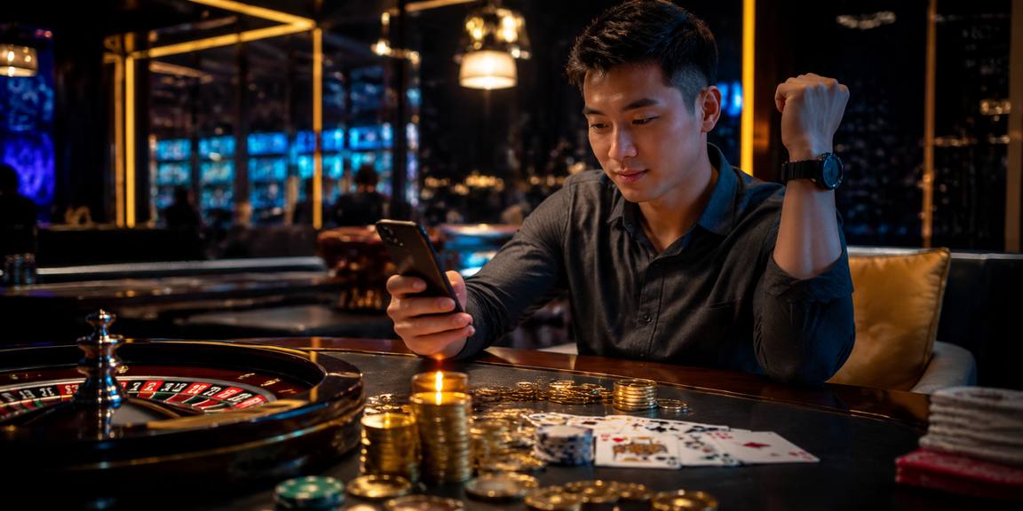 nohu888 Live Roulette trên nohu888 hoạt động như thế nào